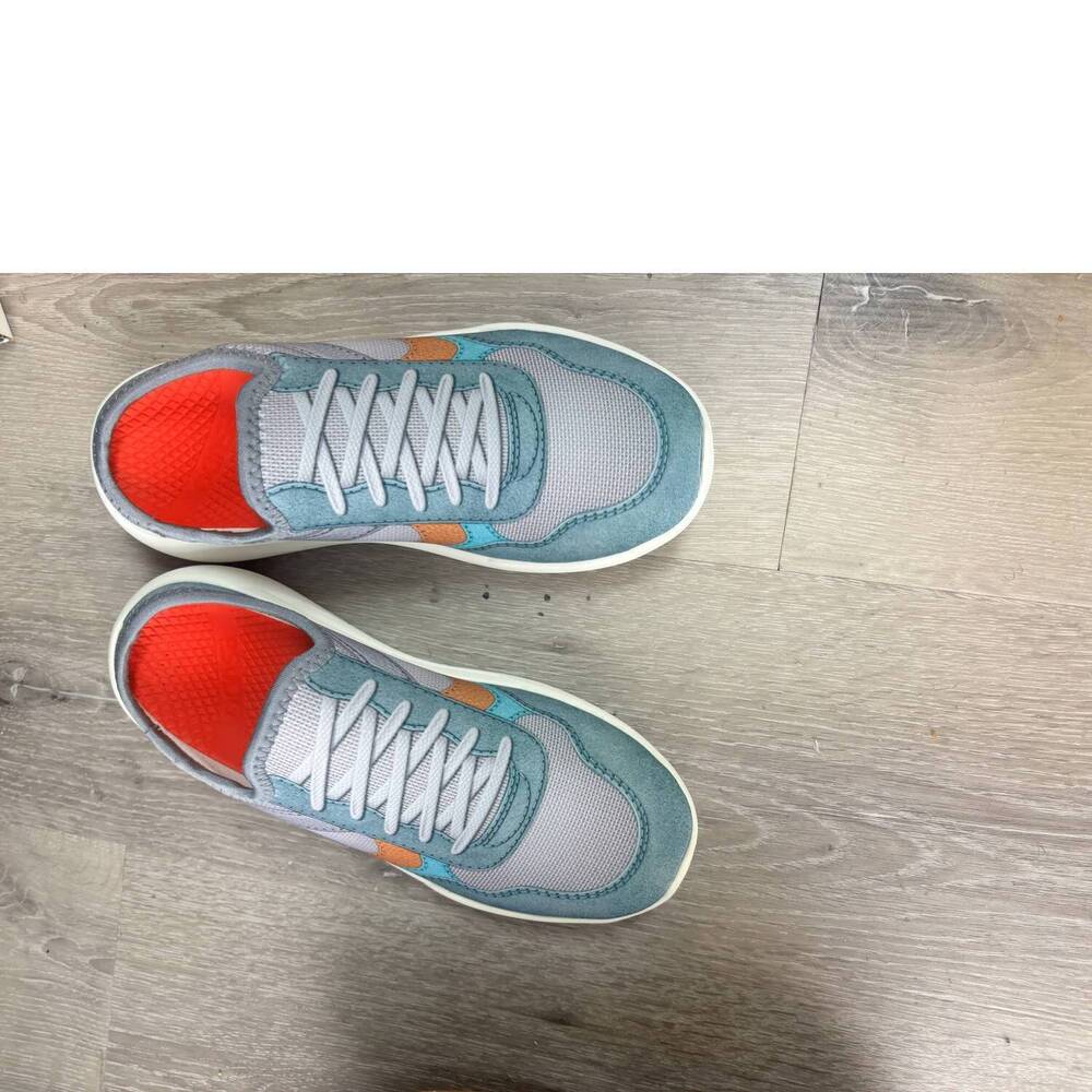 NEW PSUDO men's mule sneaker in moonshine
